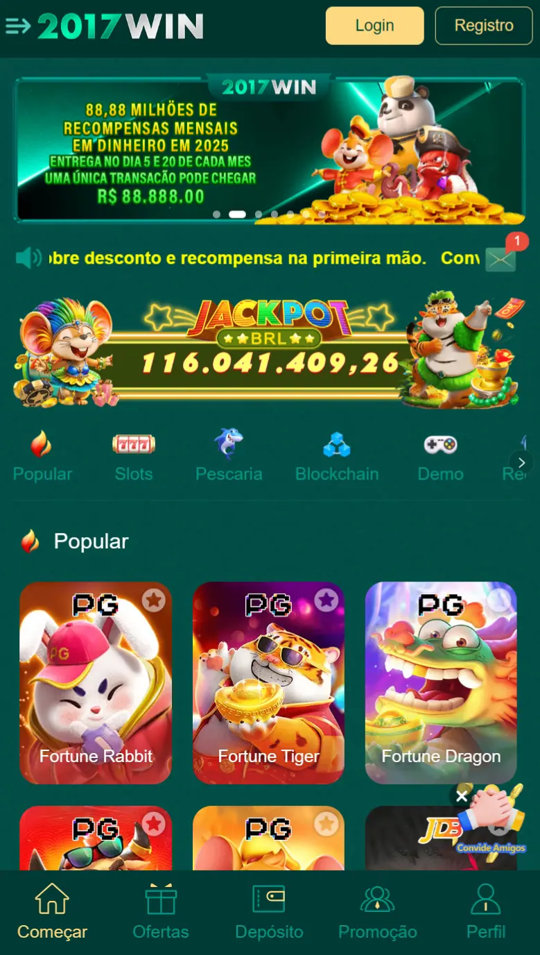 2017win Conheça cassino ao vivo seguro Ganhe Recompensas
