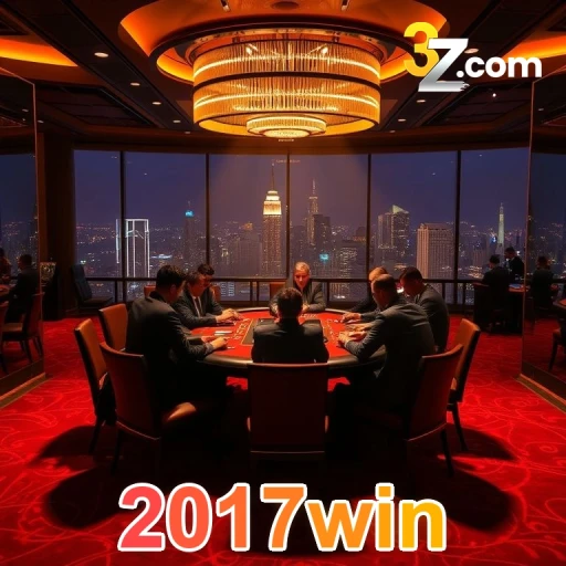 2017win Jogos de caça-níqueis